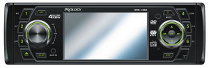 Автомобильный DVD-проигрыватель Prology DVS-1350