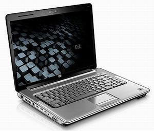 Ноутбук HP Compaq Pavilion dv5-1100 Entertainment