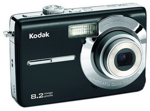 Цифровая фотокамера Kodak EasyShare M853