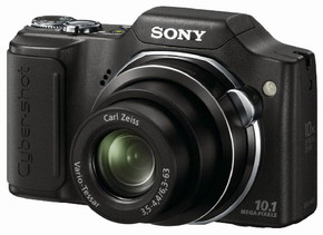 Цифровая фотокамера Sony Cyber-Shot DSC-H20