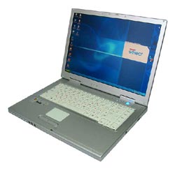 Ноутбук MaxSelect TravelBook M5Wide