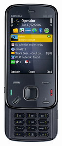 Смартфон Nokia N86 8MP