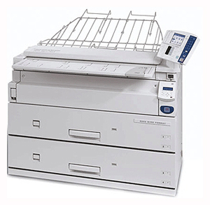 Широкоформатные монохромные системы Xerox 6030 и Xerox 6050