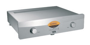 Усилитель предварительный YBA Passion Preamp 400 Line