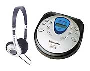 CD-плейер Panasonic SL-SW415