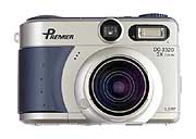 Цифровая фотокамера Premier DC3320 KIT 3M