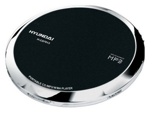 CD/MP3-плеер Hyundai H-CD7013