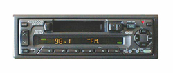 Автомагнитола KENWOOD KRC-258 LA