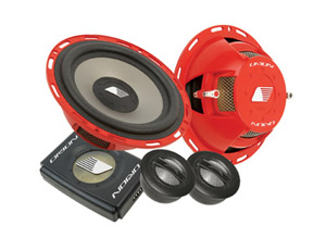 Компонентные акустические системы Orion HCCA 6.2