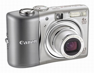 Цифровая фотокамера Canon PowerShot A1100 IS