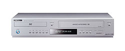 DVD/VHS-проигрыватель Samsung DVD-V6500