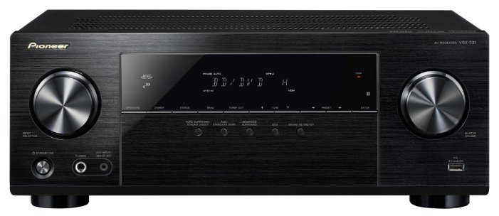 AV-ресивер Pioneer VSX-531