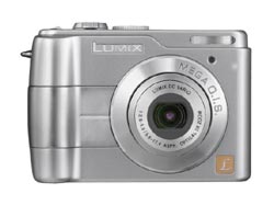 Цифровая фотокамера Panasonic DMC-LS1