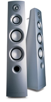 Акустическая система Mordaunt-Short Performance 6