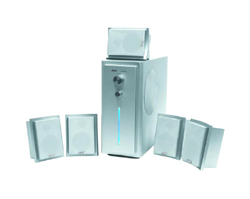 Комплект акустических систем BBK FSA-1800 Silver