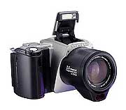 Цифровая фотокамера Olympus Camedia C-2500 Zoom