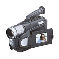 Аналоговая видеокамера JVC GR-SXM195
