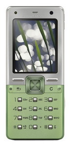 Мобильный телефон SonyEricsson T650i