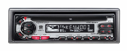 CD-магнитола KENWOOD KDC-3027A