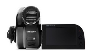 Цифровая видеокамера Samsung VP-DX100i