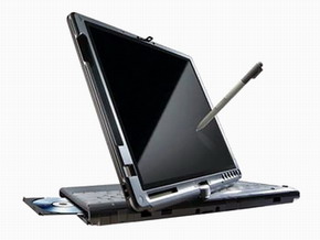 Ноутбук Fujitsu-Siemens LifeBook T-4220