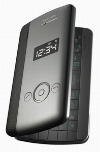 Коммуникатор Toshiba Portege G910