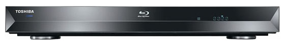 Blu-ray плеер Toshiba BDX2000