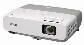 Жидкокристаллический проектор Epson EB-84/EB-84e