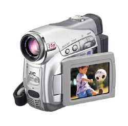 Цифровая видеокамера JVC GR-D270