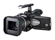 Цифровая видеокамера JVC GR-HD1