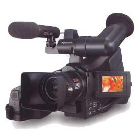 Цифровая видеокамера Panasonic NV-MD10000