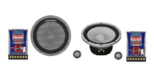Компонентные акустические системы Clarion SRS1752HX
