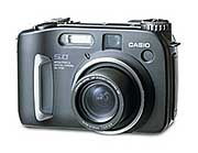Цифровая фотокамера Casio QV-5700