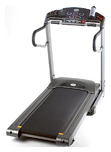 Беговая дорожка Horizon Fitness Quantum II HRC