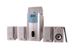 Комплект акустических систем Xoro HSS-512