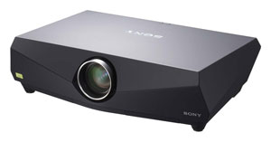 Жидкокристаллический проектор Sony VPL-FX40