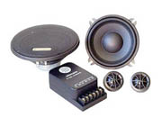 Компонентные акустические системы DLS UP5