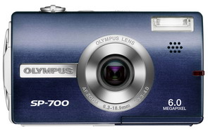 Цифровая фотокамера Olympus SP-700