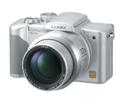 Цифровая фотокамера Panasonic DMC-FZ3