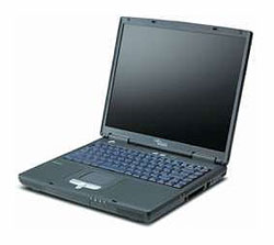 Ноутбук Fujitsu-Siemens Amilo Pro V7010