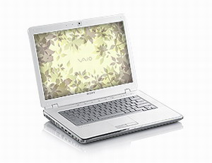 Ноутбук Sony Vaio VGN-CR31SR