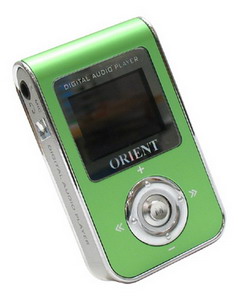 MP3-флэш плеер Orient MP730C