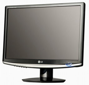 LCD монитор LG Electronics W2052TQ