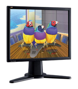 LCD монитор ViewSonic VP191