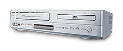 DVD/VHS-проигрыватель Rolsen R2V-400