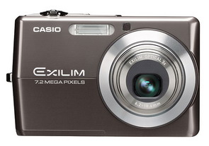 Цифровая фотокамера Casio Exilim EX-Z700