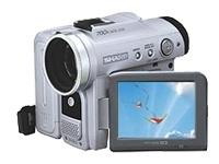 Цифровая видеокамера Sharp VL-Z800S