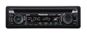 CD/МР3-магнитола Panasonic CQ-C1305W