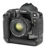 Цифровая фотокамера Canon EOS-1Ds