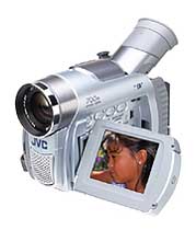 Цифровая видеокамера JVC GR-D70EG